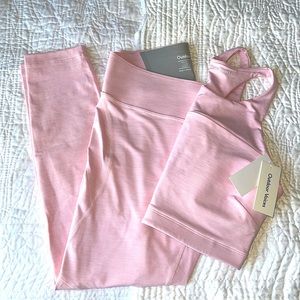 Outdoor Voices Set - Cherry Blossom - Large